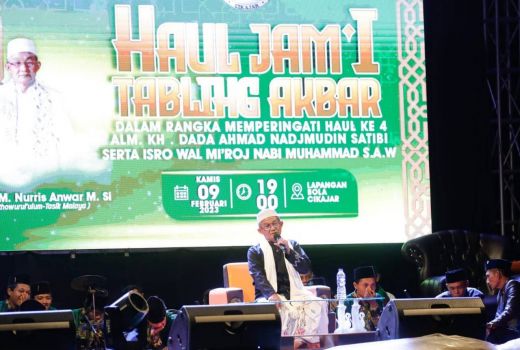 Gandeng Ponpes, Kompakdesi Gelar Tablig Akbar untuk Sambut Isra Mikraj - GenPI.co