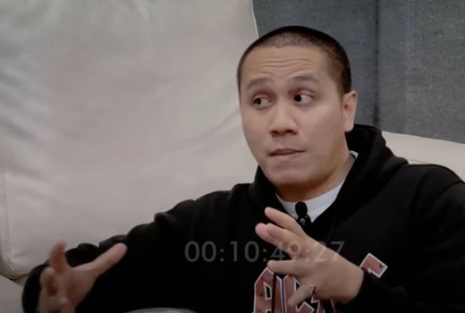 Ressa Herlambang Bangkrut, Raffi Ahmad Bantu Rp 5 Juta - GenPI.co