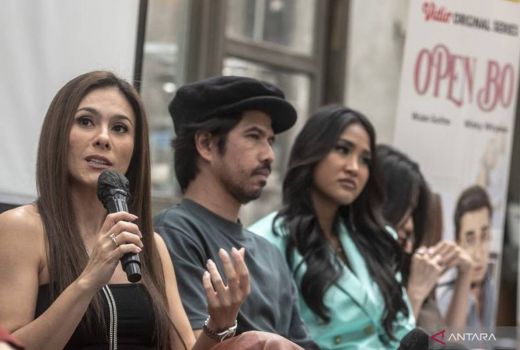 Wulan Guritno Jadi Wanita Simpanan Pejabat, Open BO Punya Pesan Menyentuh - GenPI.co