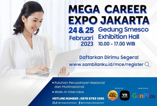 3 Tips Dapat Pekerjaan saat Bursa Lowongan Kerja, Bisa Dicoba Nih - GenPI.co