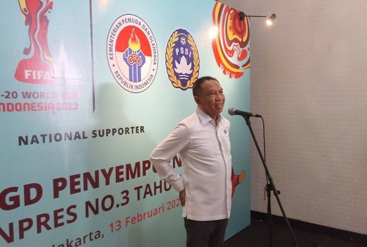 Penyempurnaan Inpres Nomor 3 Tahun 2019, Menpora Ingin PSSI Bisa Lebih Terlibat - GenPI.co
