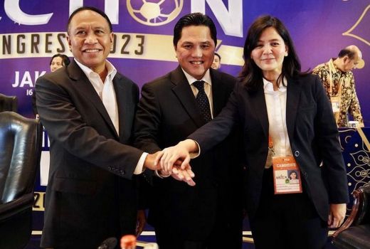 Zainudin Amali Mundur dari Posisi Menpora, Golkar Tanggapi Begini - GenPI.co