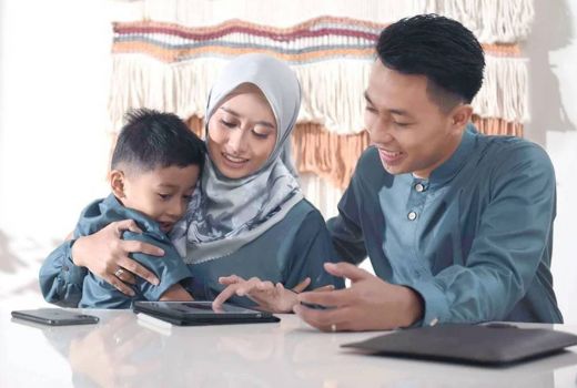 Modal Rp 10 Juta, Juwairiyyah Bisnis Baju Muslim, Kini Karyawan 30 - GenPI.co