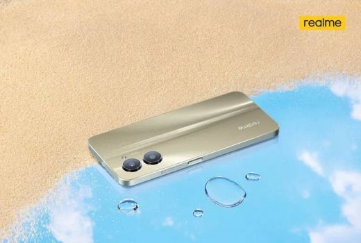 Realme C33 Si HP Murah Rp 2 Jutaan Punya Warna Baru, Spek Dewa - GenPI.co