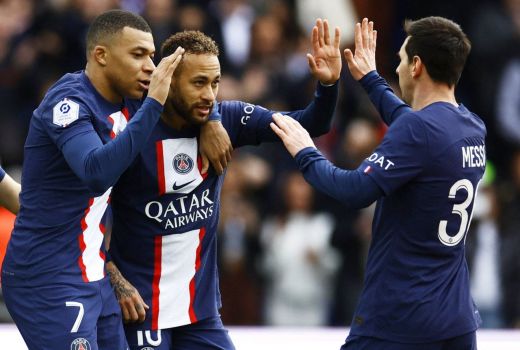 Disebut Neymar Cemburu dengan Lionel Messi, Kylian Mbappe Beri Jawaban Berkelas - GenPI.co