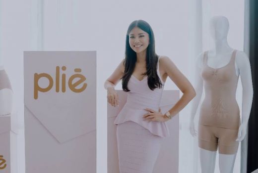 Miss Grand Indonesia 2014 Ajak Wanita Raih Badan Slim Lewat Plie - GenPI.co
