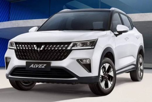 Harga Mobil Wuling Alvez Rp 200 Jutaan, Fiturnya Istimewa - GenPI.co