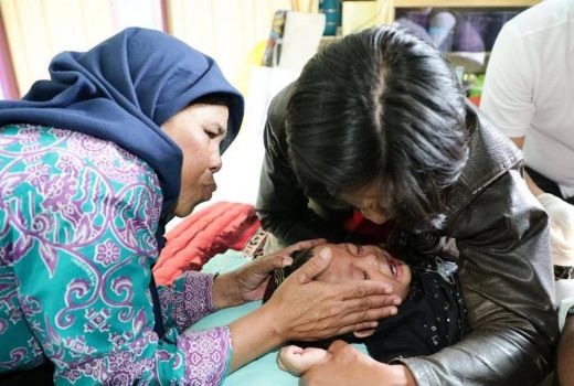 Bantu Warga Bandung, Orang Muda Ganjar Gelar Sunatan Massal - GenPI.co