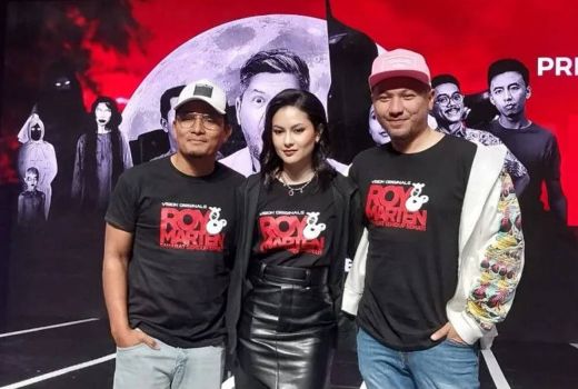 Film Roy & Marten: Sahabat Sehidup Semati: Horor Campur Komedi Segar - GenPI.co