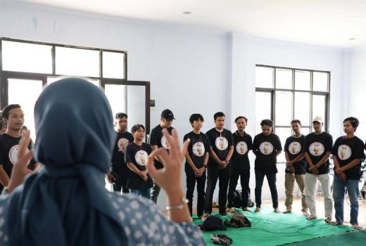 Gelar Sekolah Demokrasi Jadi Cara GMC Peringati Hari Berpikir Sedunia - GenPI.co