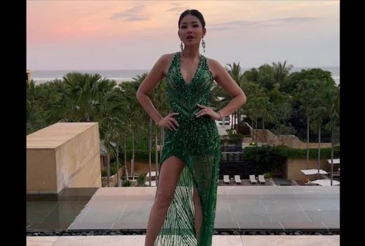Badan Langsing Meski Punya Anak 3, Miss Grand Indonesia Bongkar Rahasianya - GenPI.co