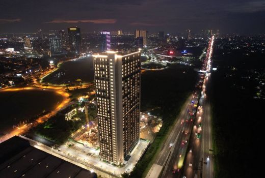 Investasi Menggiurkan, Apartemen Sky House Alam Sutera Buka Cicilan Rp2 Jutaan - GenPI.co