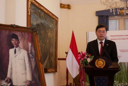 Ada Makna Terselubung di Balik Kunjungan China ke Indonesia - GenPI.co