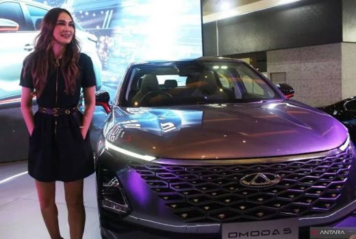 Mobil Favorit Luna Maya, Chery Omoda 5 Memang Istimewa - GenPI.co