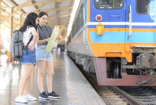 3 Tips Menikmati Liburan Buat Kamu yang Mudah Merasa Cemas dan Stres - GenPI.co