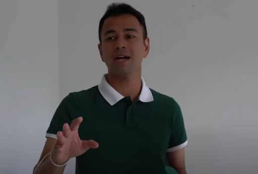 Sultan Mah Bebas! Raffi Ahmad Beli Bebek Goreng Enak, Langsung Bikin Restoran - GenPI.co