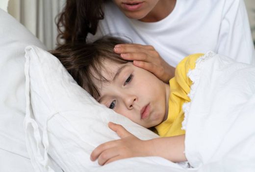 Waspada Difteri Menyerang Anak, Kenali Gejala-gejalanya - GenPI.co