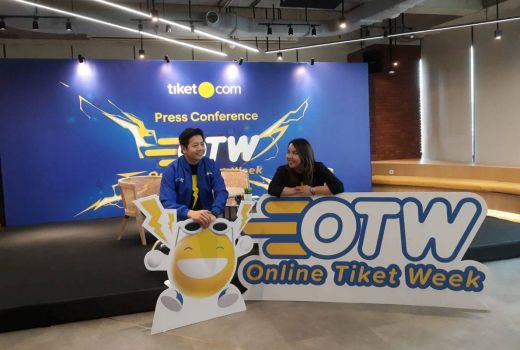 Tiket.com Tawarkan Promo Tiket Murah, Saatnya Liburan - GenPI.co