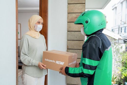 Dukung Pelaku UMKM Berbisnis Online, Tokopedia Sediakan Layanan Asuransi Pengiriman - GenPI.co
