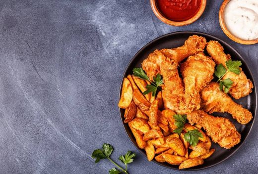 Benarkah Makan Daging Ayam Setiap Hari Berbahaya? Ini 5 Dampak Buruknya untuk Kesehatan - GenPI.co