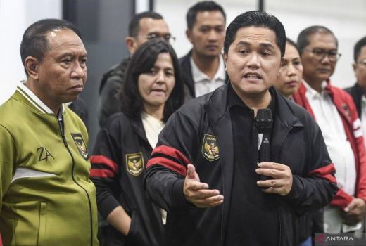 Pimpin Panitia Lokal Piala Dunia U-20 2023, Erick Thohir Beber Alasannya - GenPI.co