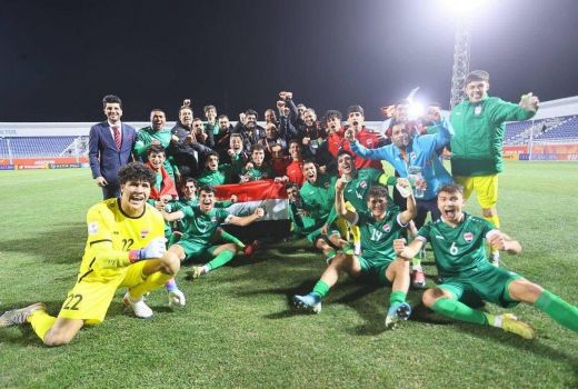 Banyak Buang Peluang, Striker Timnas Indonesia U-20 Disentil Pelatih Irak - GenPI.co