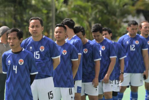 Jelang Pornas Korpri XVI, Kemenpora Gelar Turnamen Futsal - GenPI.co