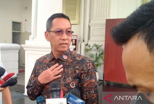 Pj Gubernur Jakarta Heru Budi Hartono Dapat Mobil Dinas Rp 2,3 Miliar - GenPI.co