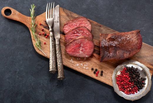 Tips Sehat Makan Daging untuk Penderita Kolesterol, Jangan Salah Pilih - GenPI.co