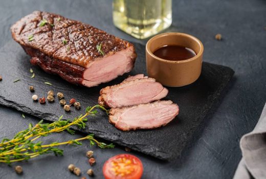 Khasiat Makan Daging Bebek untuk Kesehatan, Bikin Jantung Sehat - GenPI.co