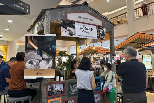 Manjakan Pecinta Kopi, Summarecon MKG Hadirkan Booth Kopi Legendaris Nusantara - GenPI.co