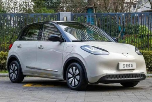 Mobil Wuling Bingo Mengaspal, Fitur Canggihnya Boleh Juga - GenPI.co