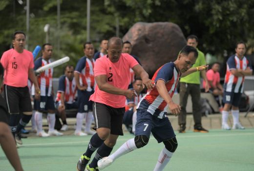 Kemenpora Gelar Turnamen Futsal Antar Unit, Peserta Ketagihan - GenPI.co