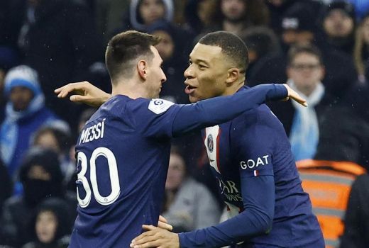 Kylian Mbappe Buka-bukaan, Akui Sempat Marah ke Lionel Messi - GenPI.co