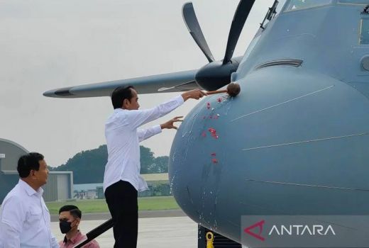 Pesawat Baru TNI AU Sangat Canggih, Cuma Indonesia yang Punya di ASEAN - GenPI.co