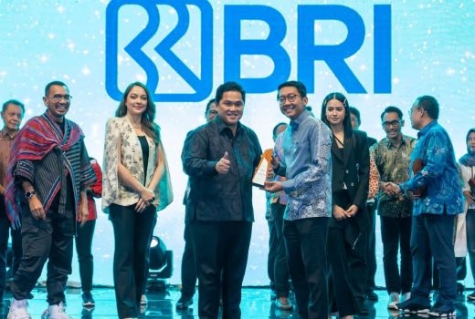 BRI Menang BCOMSS 2023, Erick Thohir Minta Karyawan BUMN Berani Bicara Fakta - GenPI.co