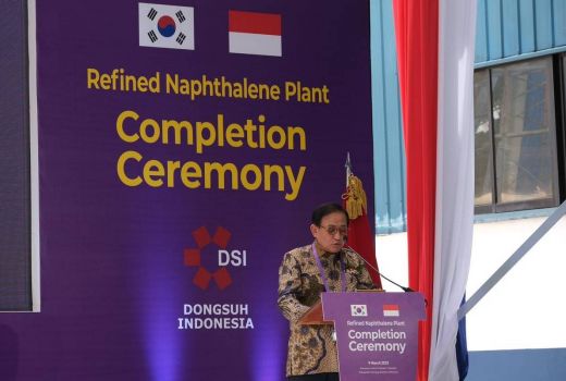 Buka Pabrik Kelima, PT Dongsuh Indonesia Bisa Jadi Pemimpin di Industri Bahan Kimia - GenPI.co