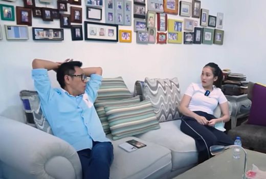 Rumah Eko Patrio Rp 150 Miliar, Ayu Ting Ting Jadi Ngiler - GenPI.co