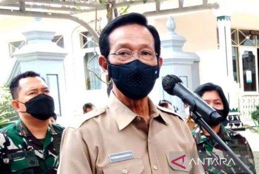 Gunung Merapi Erupsi, Sultan HB X: Nggak Akan Meletus, Cuma Menambal Lahan Rusak - GenPI.co