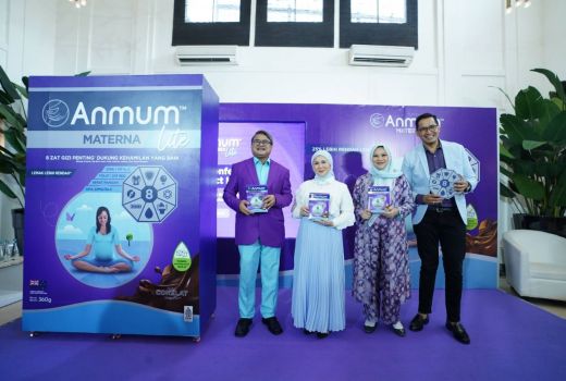 Mengenal Susu Hamil Rendah Lemak, Diklaim Efektif Atasi Stunting - GenPI.co
