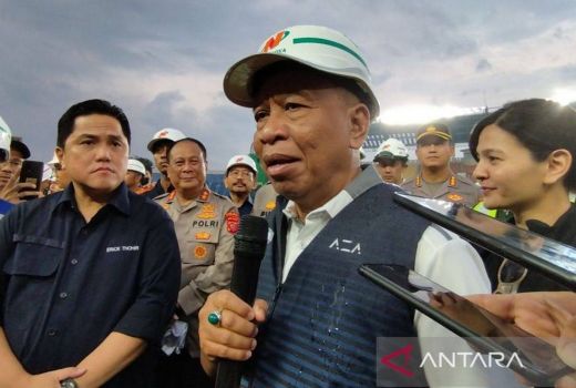 Terkait Penolakan Israel di Piala Dunia U-20 2023, Menpora Tegas - GenPI.co
