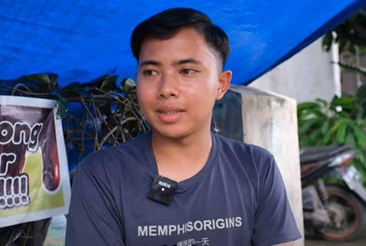 Rozik Pemuda Sukses! Sering Dihina, Kini Raih Puluhan Juta dari Jualan - GenPI.co