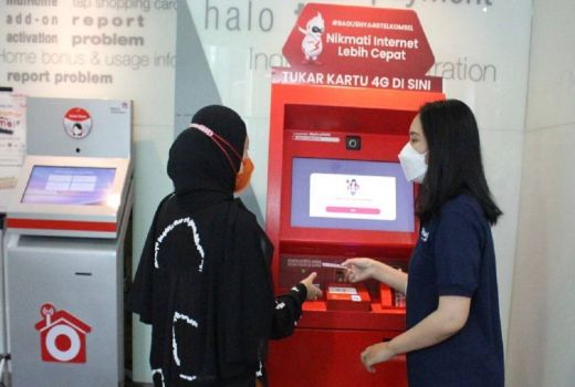 Telkomsel Sajikan Digital Experience bagi Pelanggan dengan Memakai Layanan 4G - GenPI.co