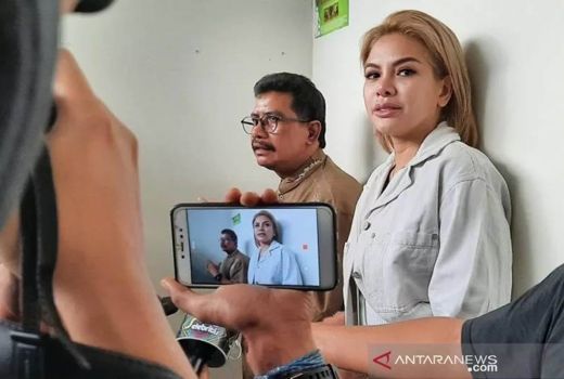 Ngaku Dipukul Ajudan Prabowo, Nikita Mirzani: Nggak Ada Minta Maaf - GenPI.co