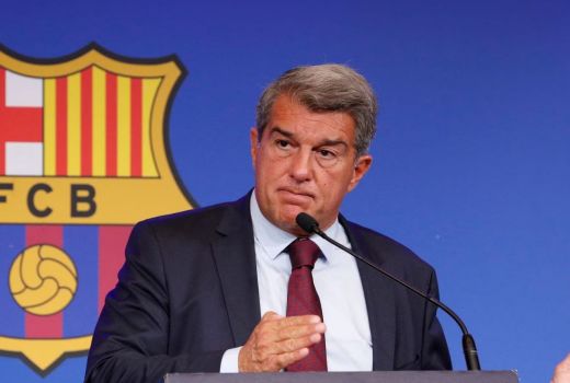 Real Madrid Turun Tangan soal Suap Barcelona, Joan Laporta Pasang Badan - GenPI.co