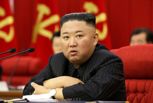 Veto Rusia Mengakhiri Pemantauan Sanksi PBB Soal Program Nuklir Korea Utara - GenPI.co