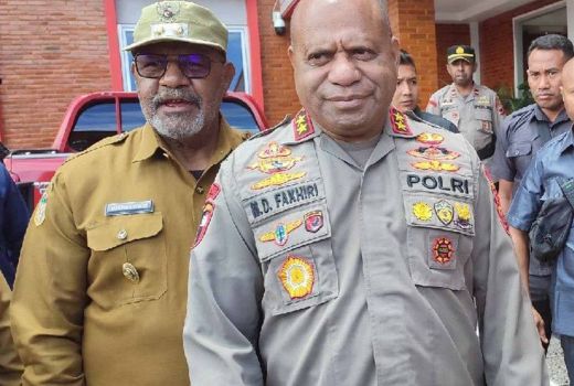 Diduga Terlibat Teror KKB Tembak Pesawat di Papua, 7 Orang Ditangkap - GenPI.co