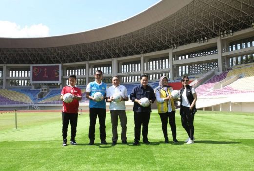 PLN Siapkan Skenario Kelistrikan Zero Down Time untuk Piala Dunia U-20 - GenPI.co