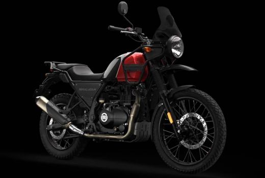 Masalah Pengereman, Ribuan Motor Royal Enfield Himalayan Ditarik - GenPI.co