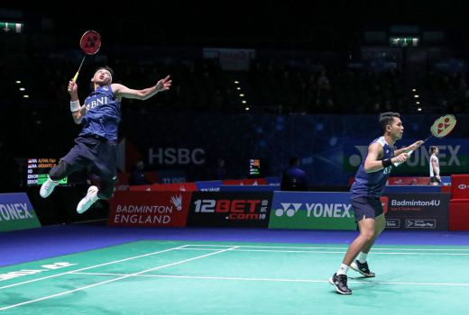 Terkait Status Juara Bertahan Malaysia Open, Fajar/Rian Jujur - GenPI.co